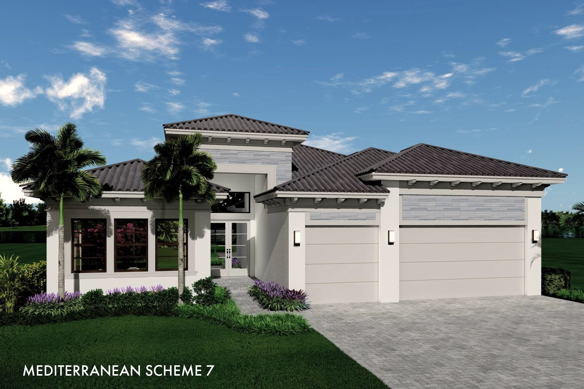 Mediterranean Scheme #7